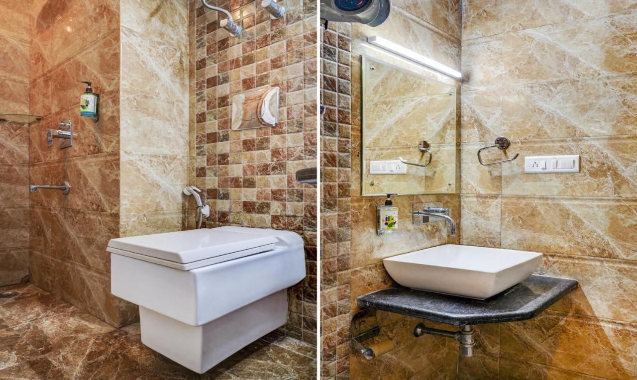 Treebo Trend Value And Spa ムスーリー エクステリア 写真